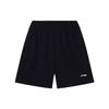 Versatile Casual Soft Comfortable Sports Shorts Men Shorts Black AKSW677-1
