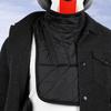Short/Long Winter Motorcycle Neck Warmer Windproof Neck Protector Chest Protector  Outdoor Cycling