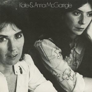 

CD KATE & ANNA MCGULLIGLE - Kate & Anna McGarrigle First WPCR15037 Japan ObiRock Used