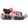 ONITSUKA TIGER Dentigre Belted Sandals Unisex Sandals Brown 1183C188-020