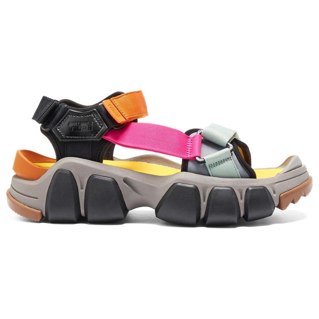 ONITSUKA TIGER Dentigre Belted Sandals Unisex Sandals Brown 1183C188-020