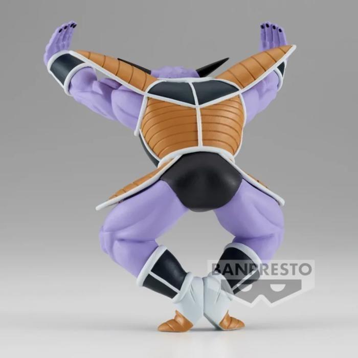 Figuur - banpresto - ginyu - 18 cm - pvc - gemengd
