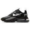 Nike Air Max 270 React WTR 'Waterproof' (Unisex) Black / Dark Grey / Metallic Silver Running Shoes CD2049 001