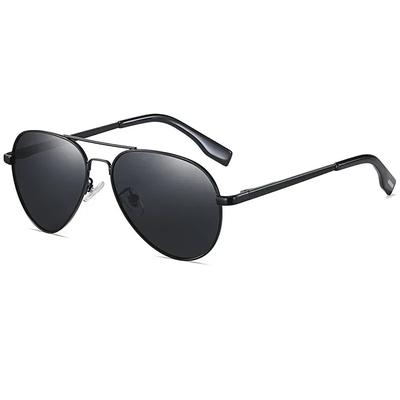 New Classic Aviation Brand Design Sunglasses Men High Quality Driving Pilot Sun Glasses Fashion Women Uv400 Shades