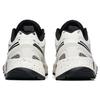 Anta Running Series Height Increasing Low Top Running Shoes Men Sneakers Black White 112145525-5