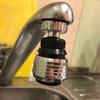 360 Rotate Swivel Faucet Water Filter Adapter Water Purifier Saving Tap Aerator Kitchen Accessories