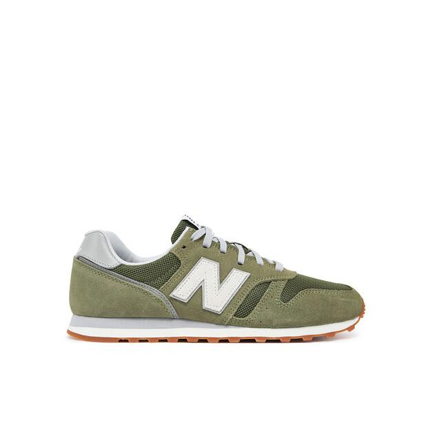 

Мужские кроссовки New Balance Ml373si2 зелёные 41.5