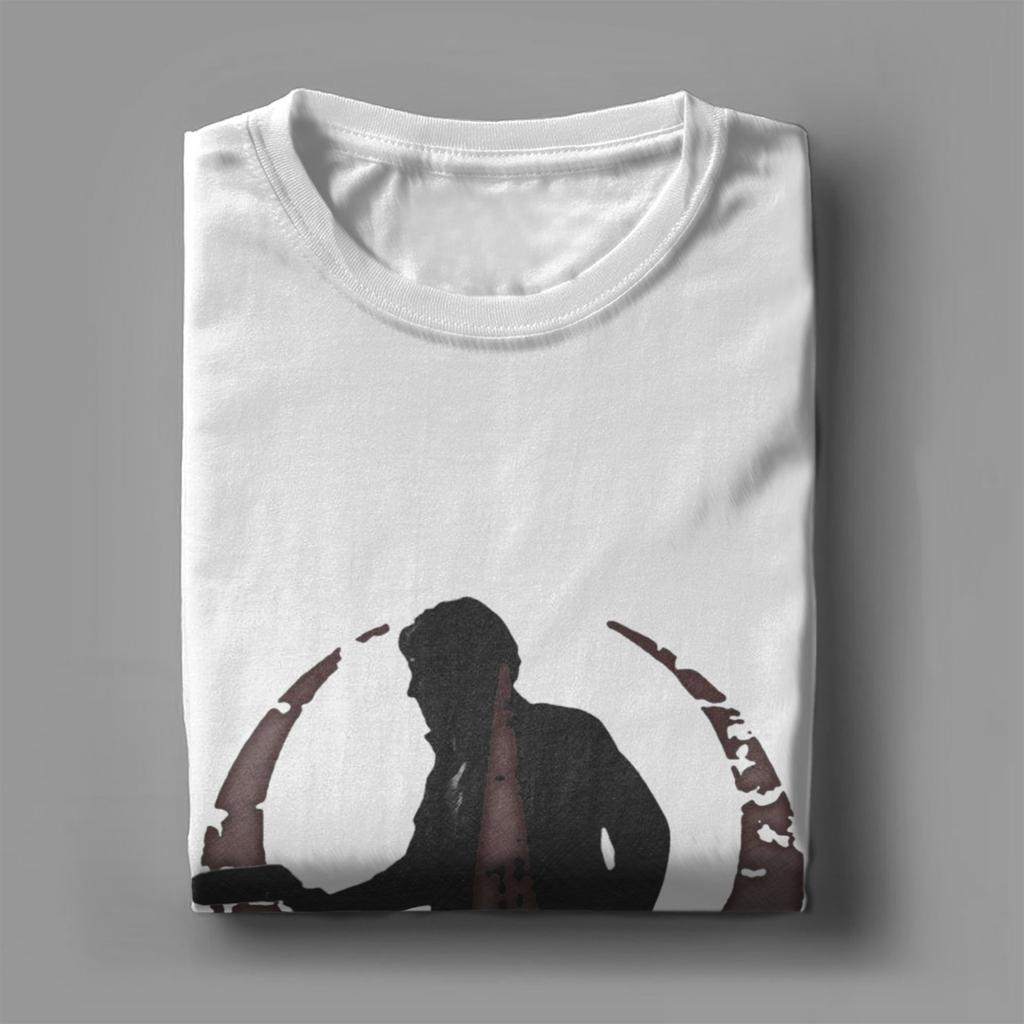 Men's T-Shirt The Best Andor Fashion Cotton Tee Shirt Short Sleeve  T Shirt O Neck Clothing 4XL 5XL 6XL