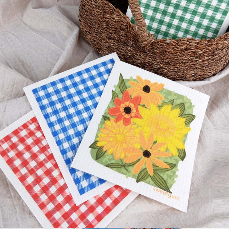 Morejoy Nordic Finland 6-piece Towel Set