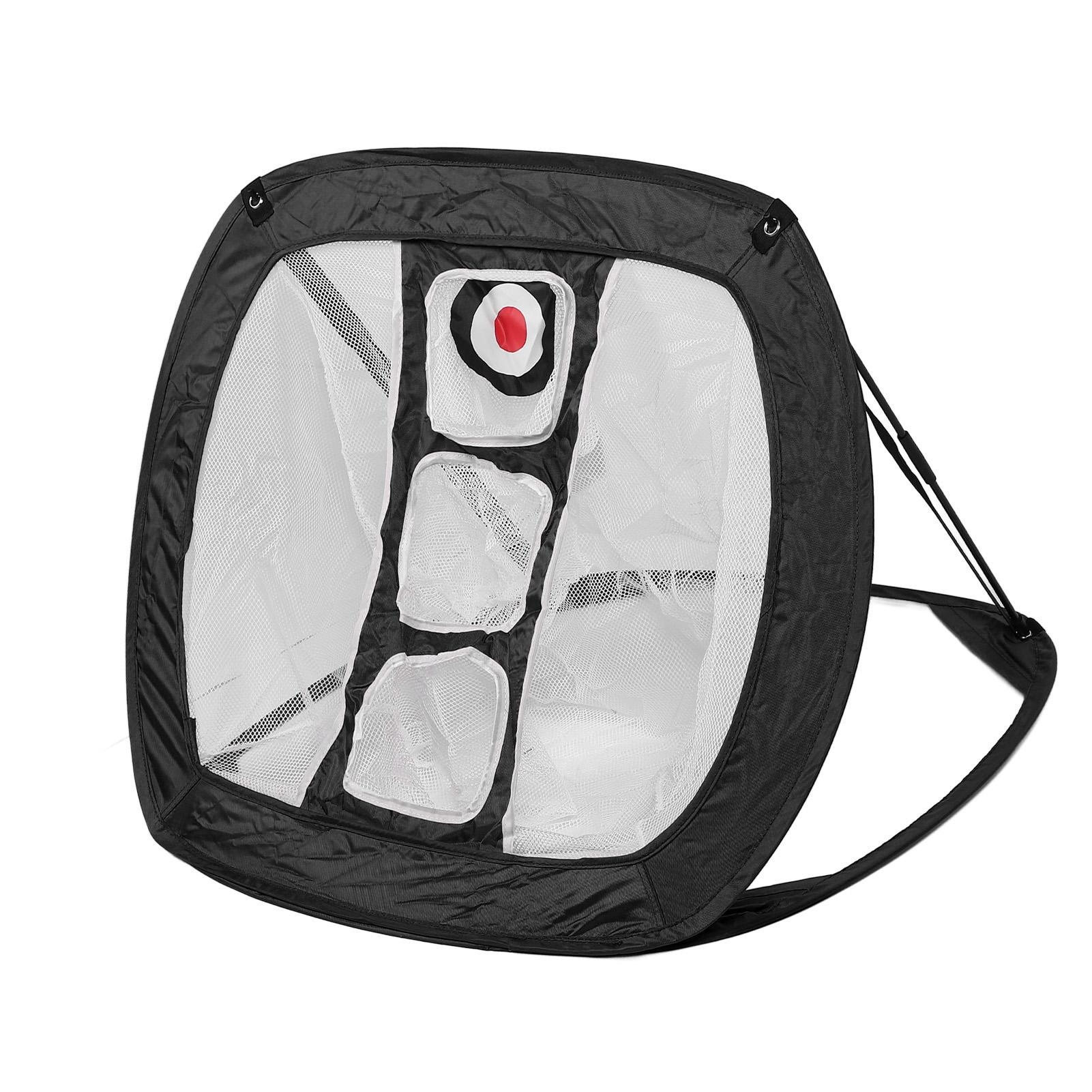 

Chipping Net Foldable Portable Nylon ing Target Net Practice Chipping Net for Indoor Outdoor Accuracy and Swing Practice