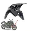Motorcycle Accessories Front Mudguard Fender Wheel Tire Hugger Splash Guard Fairing Cover For Kawasaki Z 900 2017-2025 2023 Z900