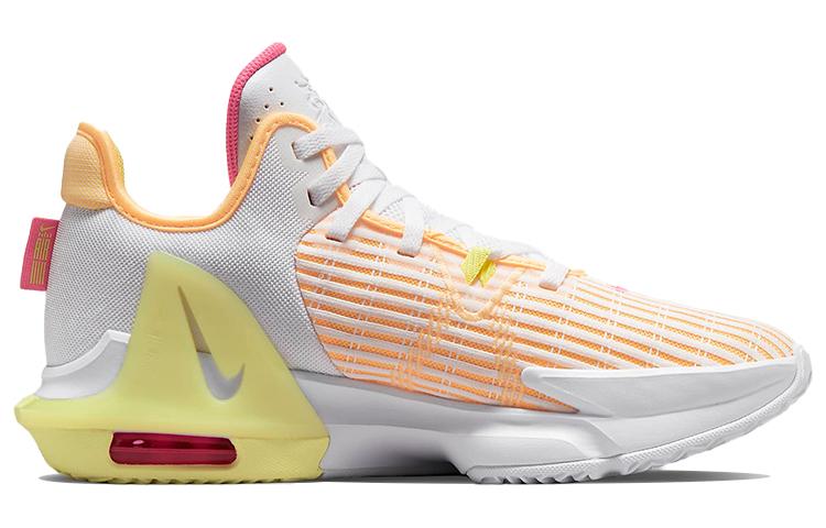 Nike LeBron Witness 6 EP 'White Melon Tint' DC8994-101
