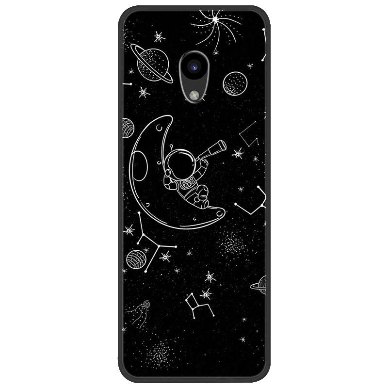 For Xiaomi Qin F21 Pro Case Cover Black TPU Silicone Funda Shell For Qin F21Pro Soft Phone Cases Luxury Fashion Back Covers Capa