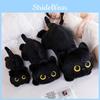 Cat Cartoon Plush Toy Cute Big Eyes Girl Child Soothing Companion Gift Doll