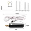 Corded Hand Drill And Bits for Jewelry Making Tool