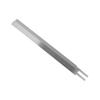 Straight Blade Automatic  ening Alloy Steel   Cloth Cutting Blade for Factory