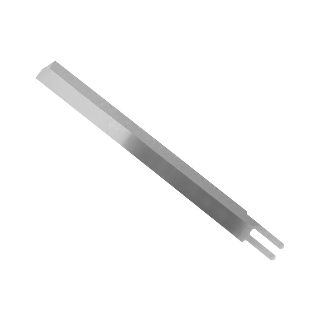 Straight Blade Automatic ening Alloy Steel Cloth Cutting Blade for Factory