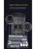 300W LED Adjustable Photography Light for Studio & Live Streaming