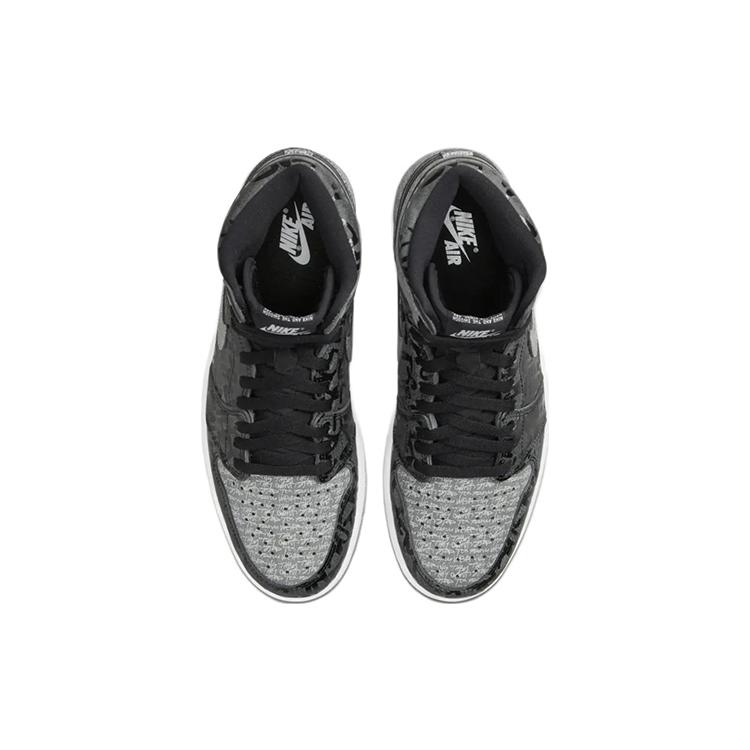 New JORDAN 1 Retro High Og Rebellionaire 555088-036