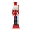 Nutcracker Perpetual Calendar 40cm