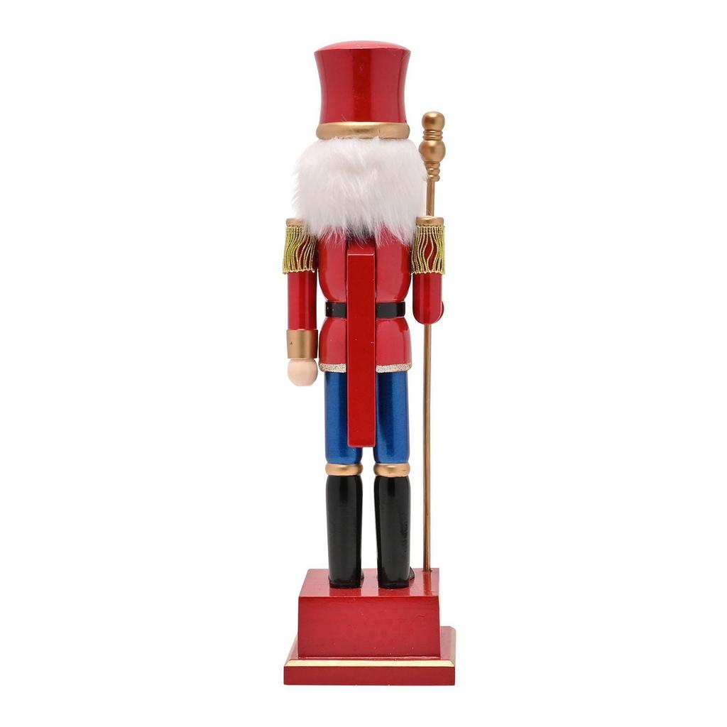 Nutcracker Perpetual Calendar 40cm