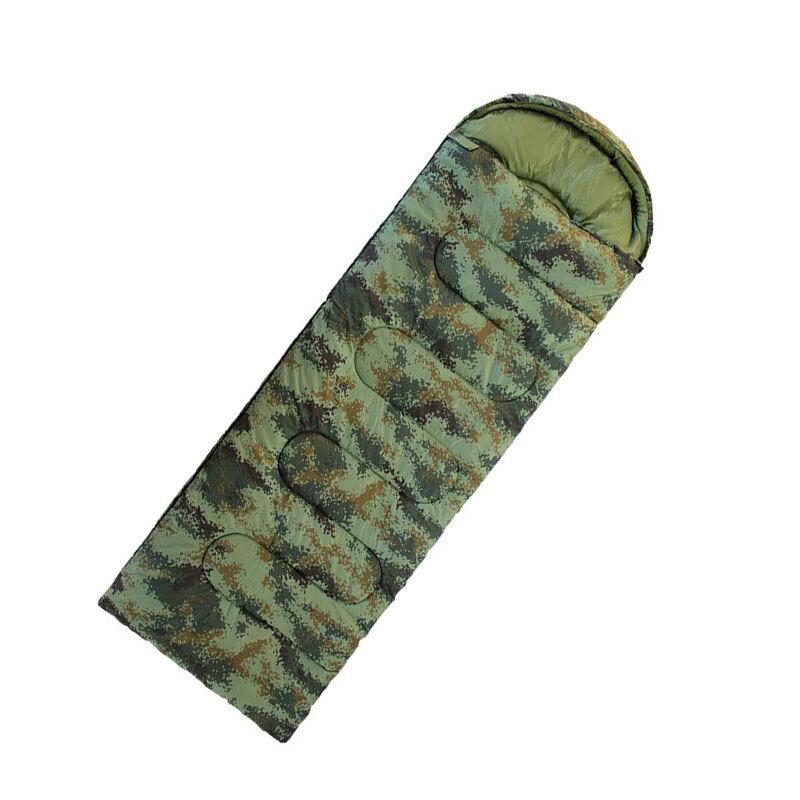 

Outdoor Envelope Camouflage Sleeping Bag