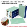 G10\FR4 Isolier-Epoxidplatte Harz-Isolatorplatte Für 3,2V 280Ah 320Ah 310Ah 90Ah Lithium-Batterie-Montage 3D-Druckteile