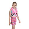 Children's Foam Life Jacket MASTER Evee 25-35 Kg - Pink