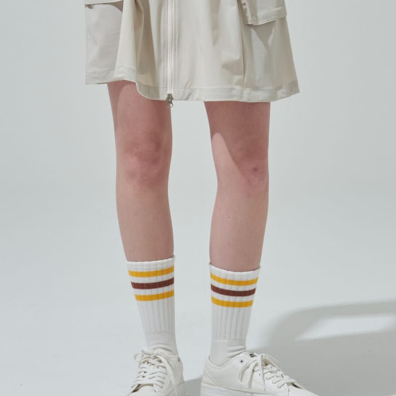 BLUDOT Heavyweight Cushion Socks_YE