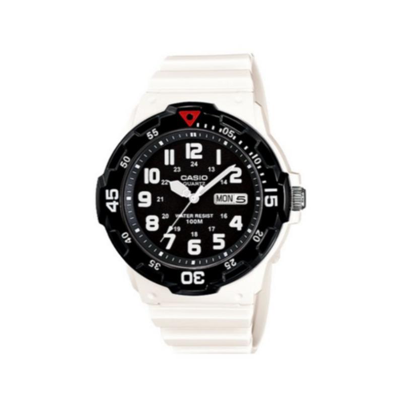 CASIO MRW-200HC-7B Men s Fashion Sports Watch Casual Analog Wristwatch