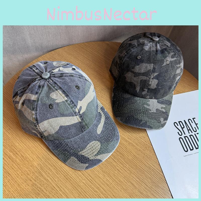Fashion Women Pattern Casual Sunshade Baseball Cap For Daily Use