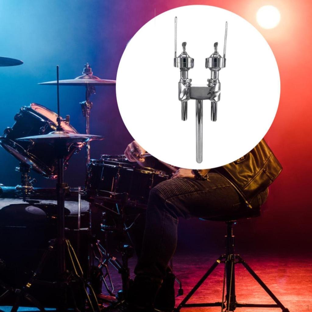 Drum Arm Stand Rack Tom Mount Bracket Metal Hardware Percussion Holder for