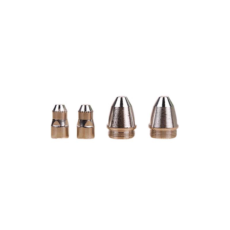 P80 Plasma Cutting Torch Electrode Nozzle Set