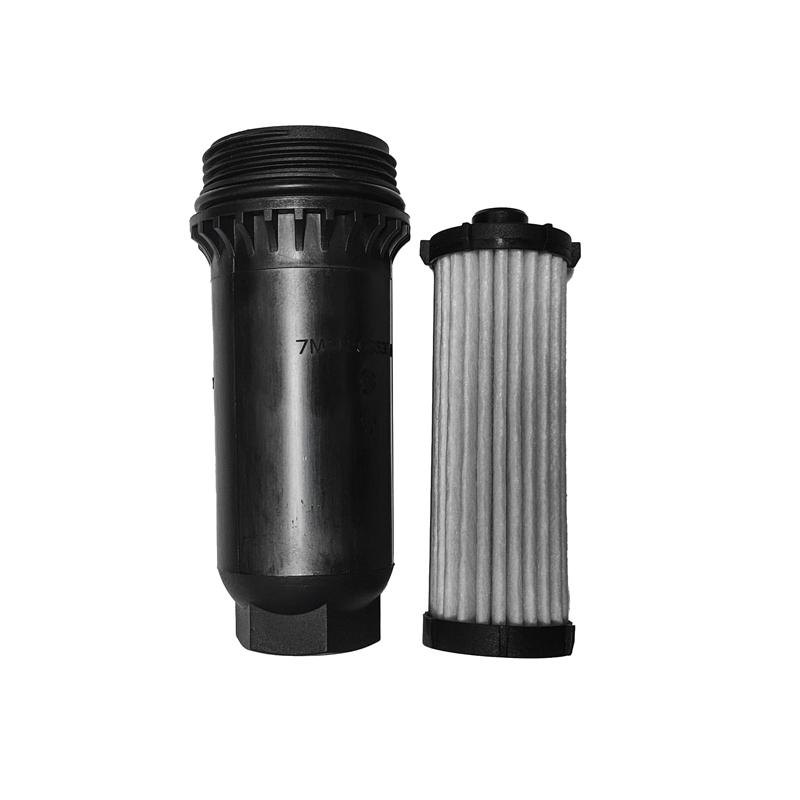 MPS6 6DCT450 Powershift Oil Filter Kit With Gearbox External Filter For Volvo Ford Mondeo 2008 2009 2010 2011 7M5R-7G186AB
