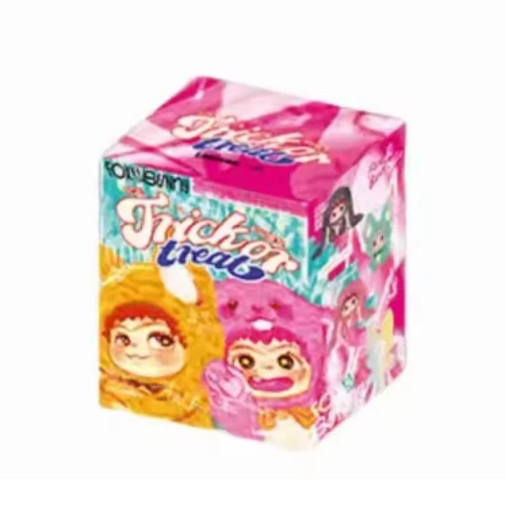 Wakuku V2 Aw Fuzzy Trend Fun Party Series Blind Box Doll Bag Pendant Pain Bag Decoration Ornament Mystery Box Cute Birthday Gift