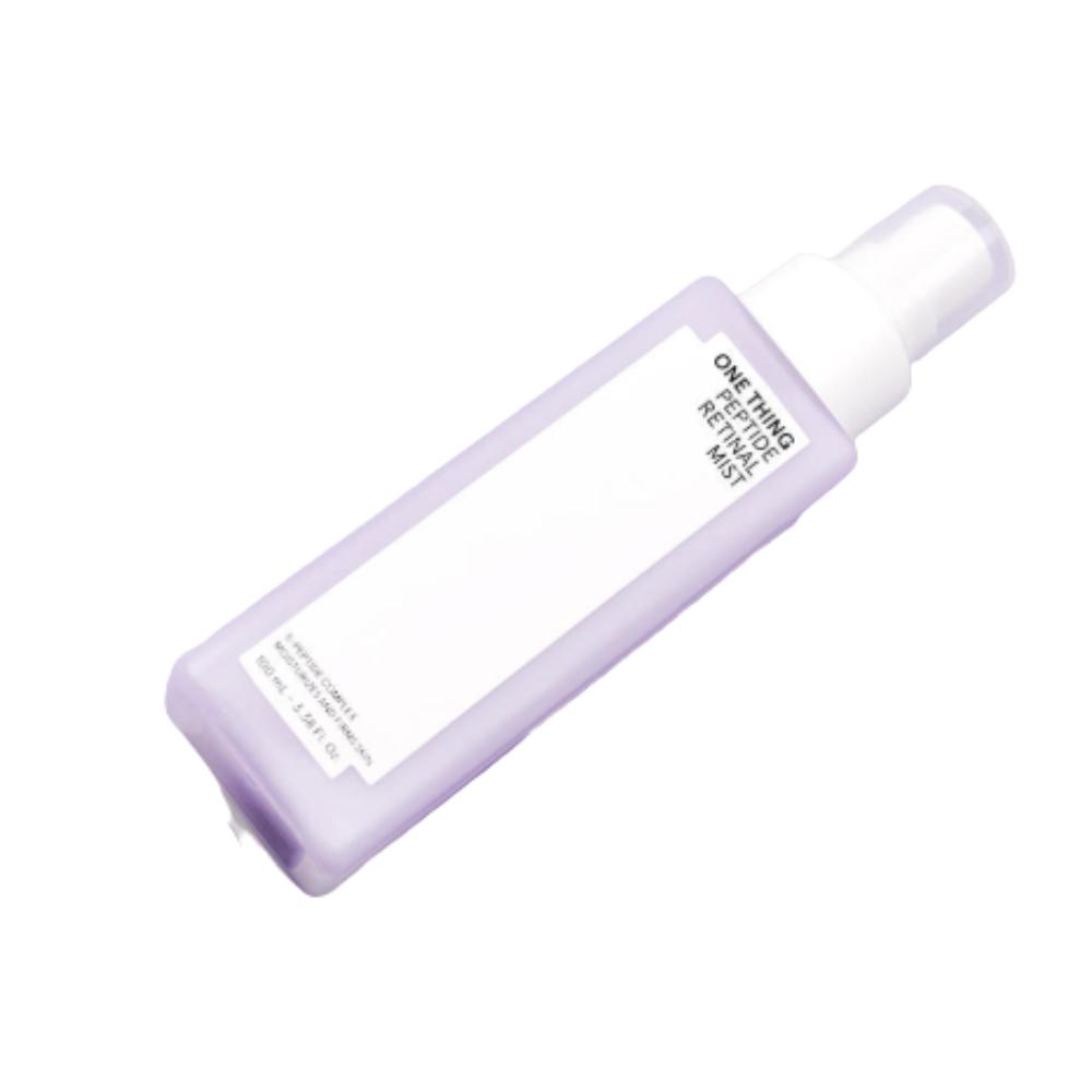 ONE THING Peptide Retinal Mist 100ml Anti-Aging Skin Elasticity Firming Facial Spray