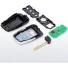 Board ID: 231451-3450, FCC ID: HYQ14FLA Smart Remote Key Fob Replacement for Toyota Highlander 2021 2022 2023 Keyless Entry Remote Control Car Key