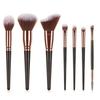 Makeup Brushes Set Foundation Eyeshadow Blush Highlighter Soft Fluffy Concealer Kabuki Blending Brush Female Beauty Tool