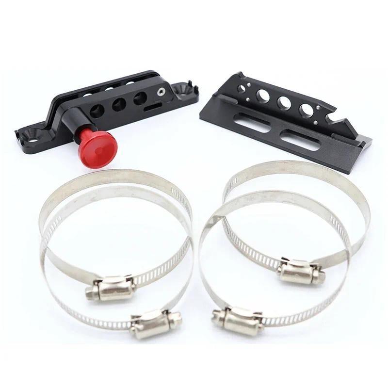 Extinguisher Holder Adjustable Extinguisher Mount Holder for Jeep Wrangler UTV Polaris RZR Ranger 570 700