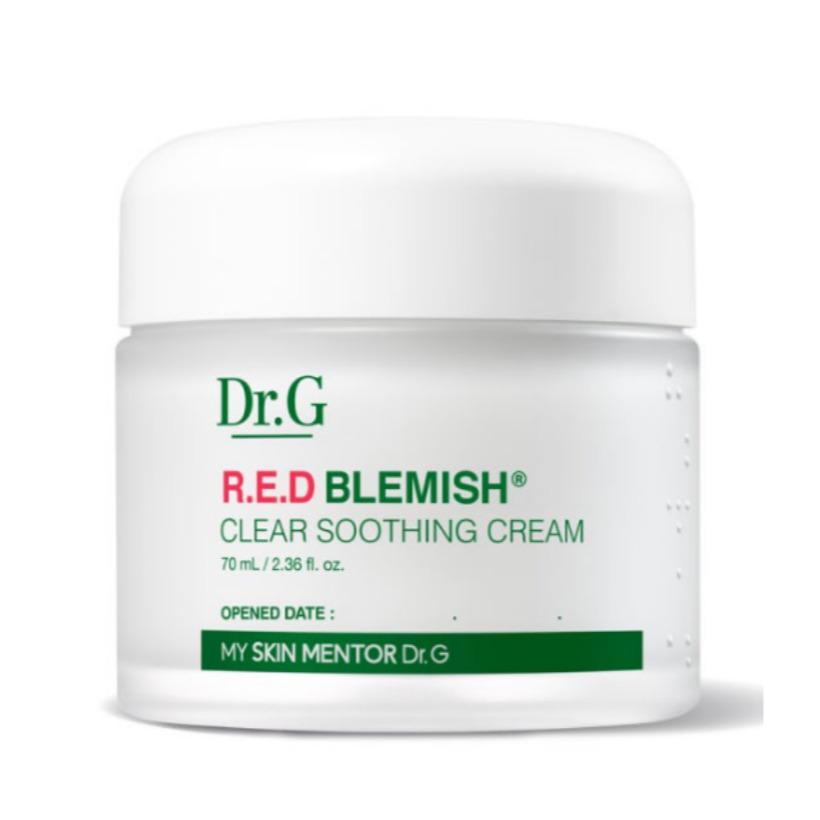 

Dr.G RED Blemish Clear Soothing Cream 70ml Korea Beauty