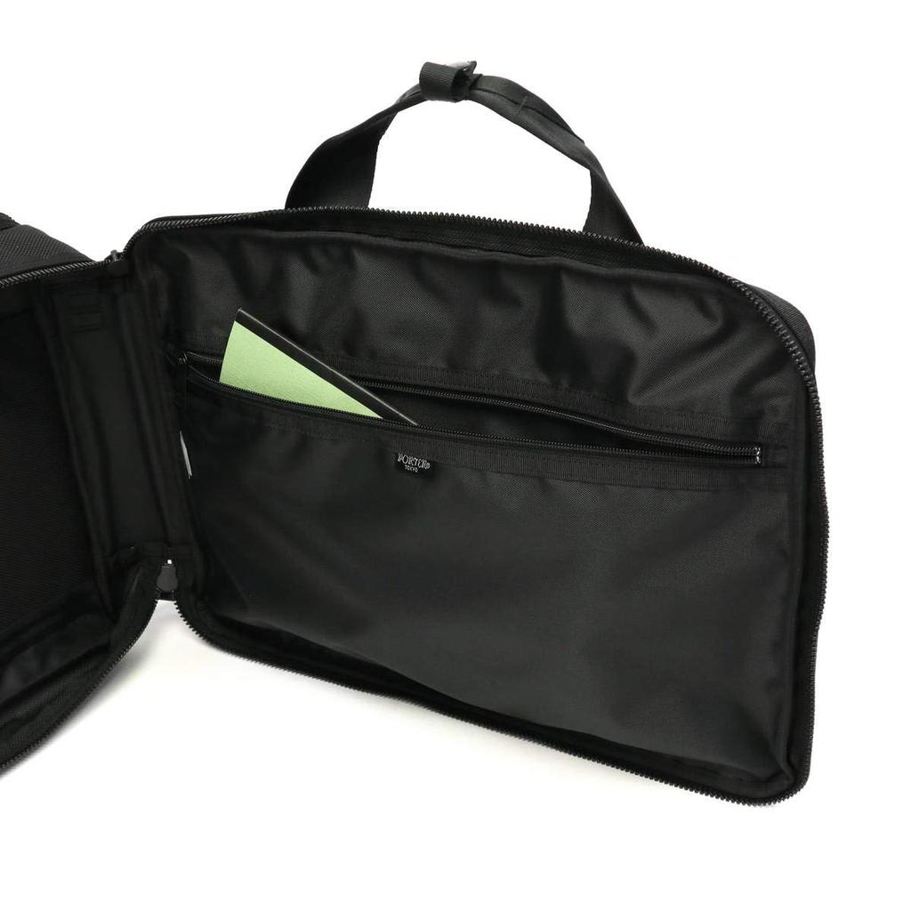 Heat Briefcase [PORTER] 3-Way 703-07964