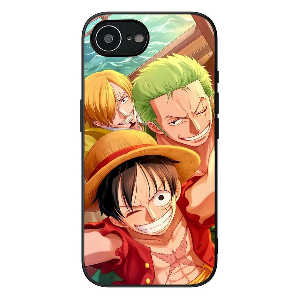 Roronoa Zoro One Luffy Pieces Sanji Cover for Motorola Moto Edge 70 60 Fusion NEO Pro G Stylus G56 G96 G52 G04 G05 G64 G71 Case