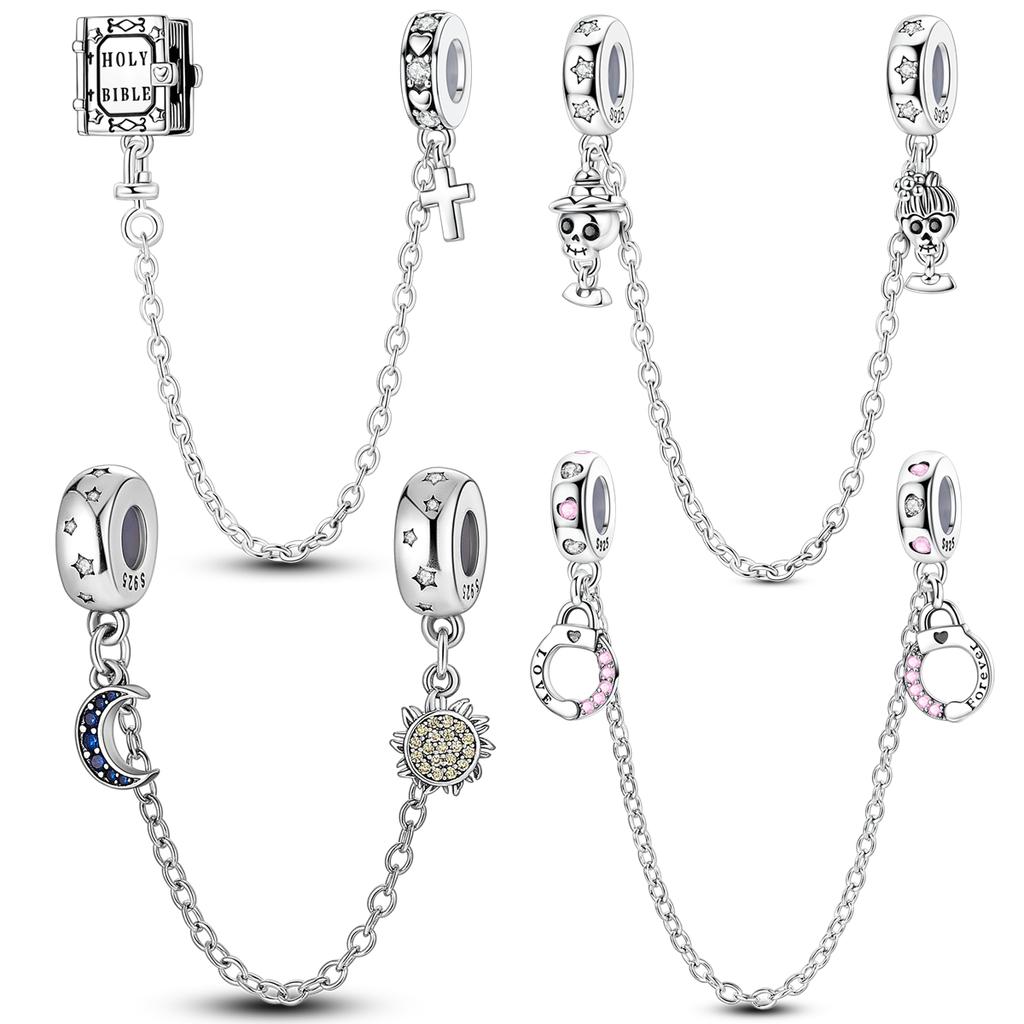 Cute Panda Charms Bead Original Copper Inlaid Zirconium Colorful Heart Pendants Fit Bracelet Jewelry Gift Marking