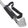 Golf Club Case Lightweight for Outdoor Sports Portable Golf Clubs Storage Bag with Shoulder Strap Accessories Pouch