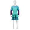 Toy Story Bonnie Cosplay Dress For Kids Halloween Role Play Costumes