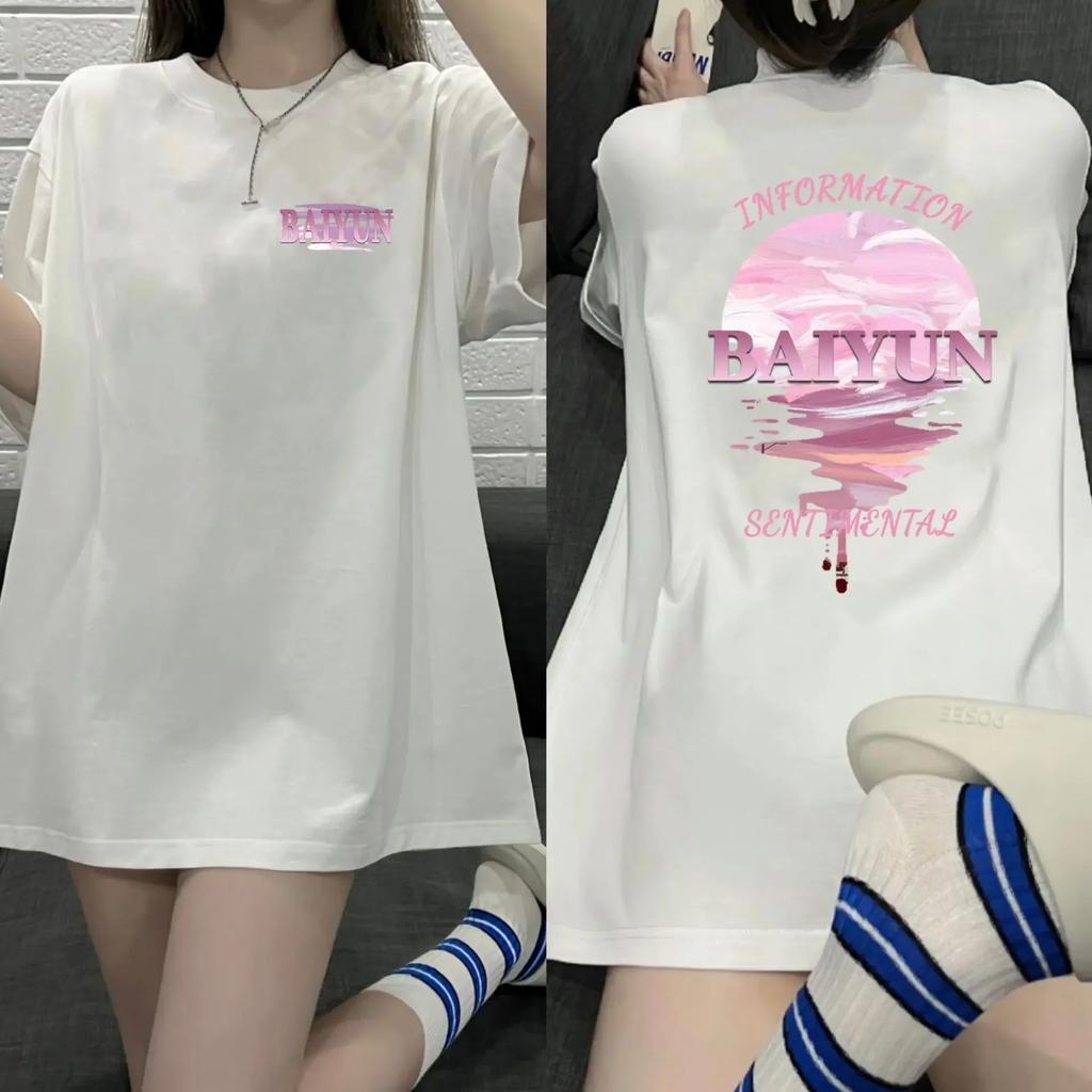 Summer Vintage Casual cotton Comfortable Tees Short Sleeve Oversized t-shirts Graphic Tops Y2k Style Original Clothes