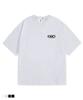 TOPBOY Eco Future Oversized Short Sleeve T-Shirt (Type B)