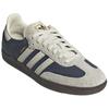adidas Samba OG Night Indigo Crew White Damen Sneaker Blau Cremeweiß Gold-Metallic IG1968