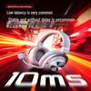 KINYO I6 Wireless Gaming Headset with Microphone