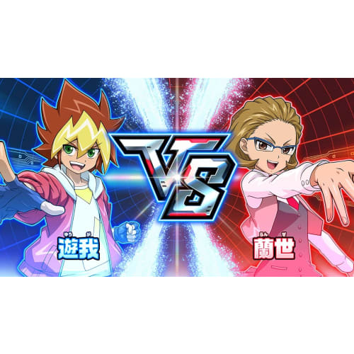 Yu-Gi-Oh! Rush Duel: The Strongest Battle Royale!! [First Production Limited Benefit] 3 Yu-Gi-Oh! Rush Duel Cards Included [Early Reservation Benefit]